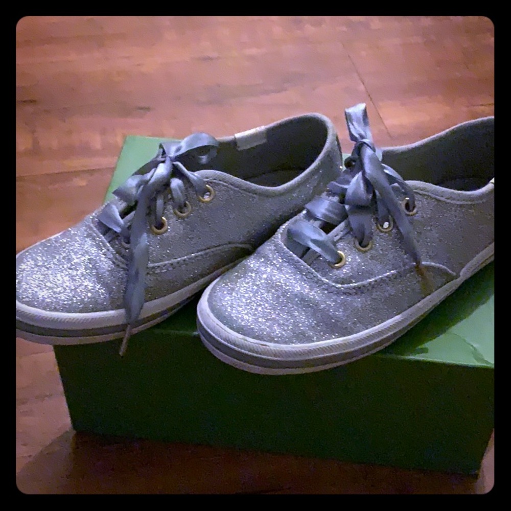 Kate Spade Girl Keds